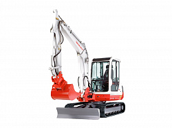 Мини-экскаватор Takeuchi TB145